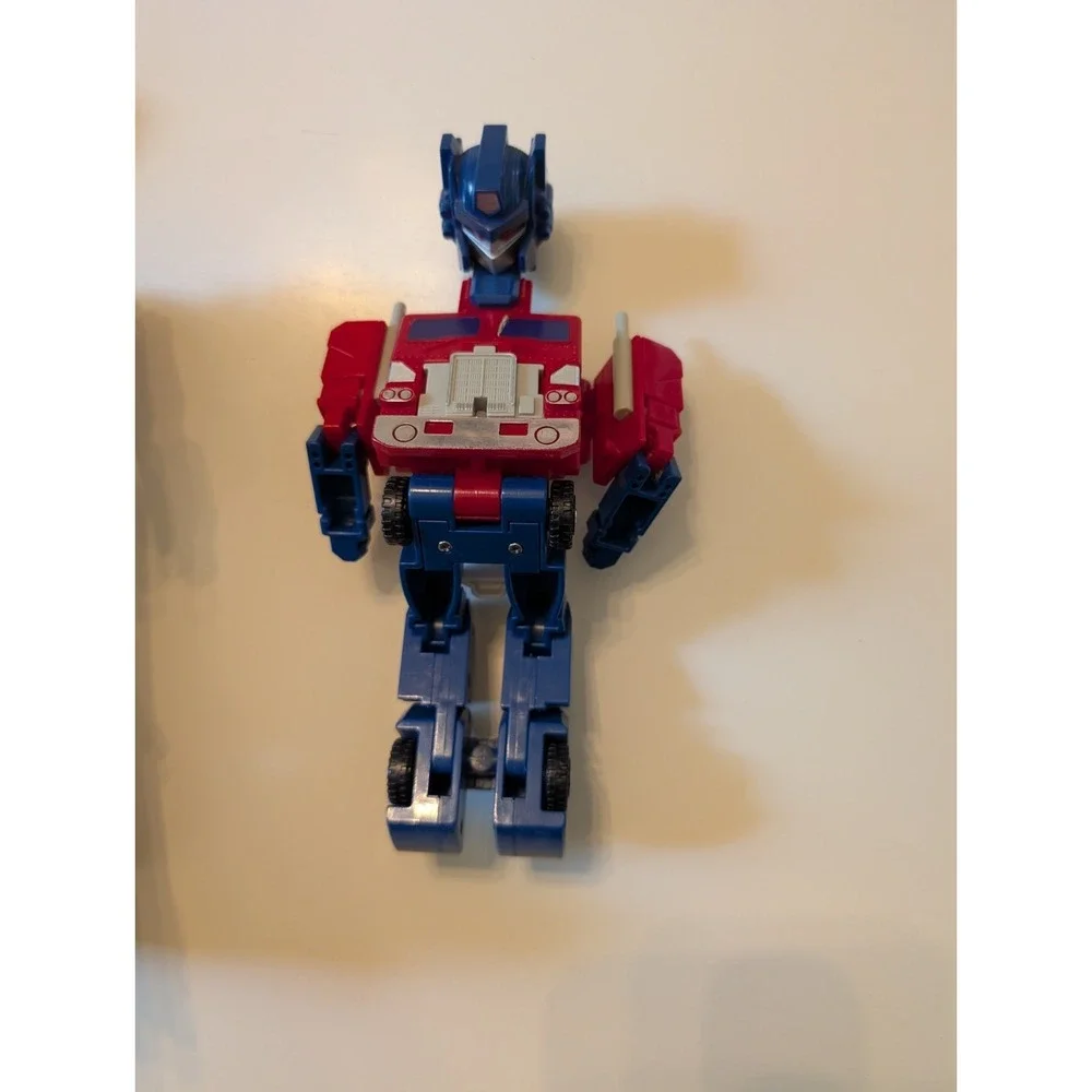 Optimus Prime Powermasters Transformer G1‎ Incompleter